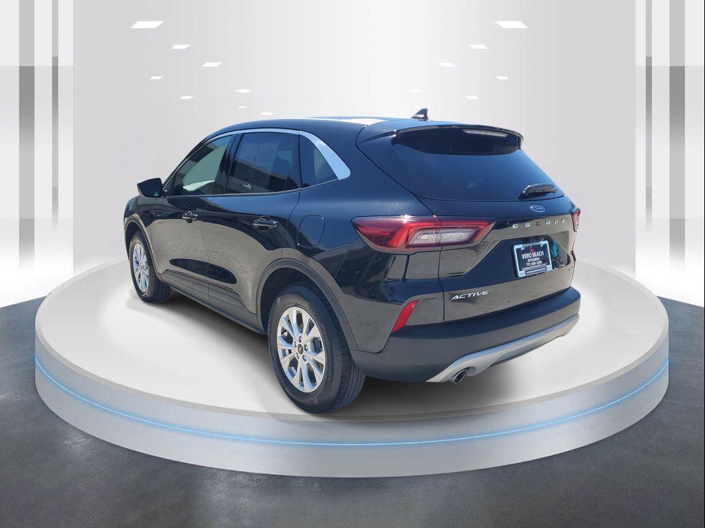 used 2024 Ford Escape car, priced at $23,488