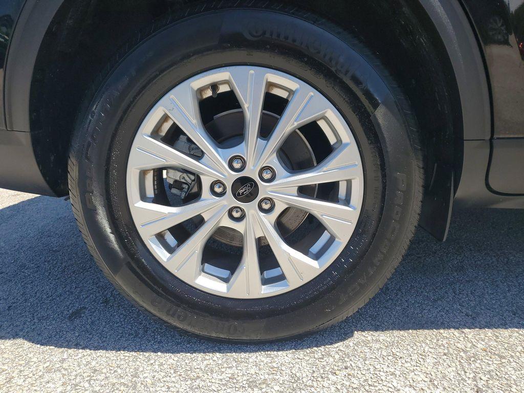 used 2024 Ford Escape car, priced at $23,488