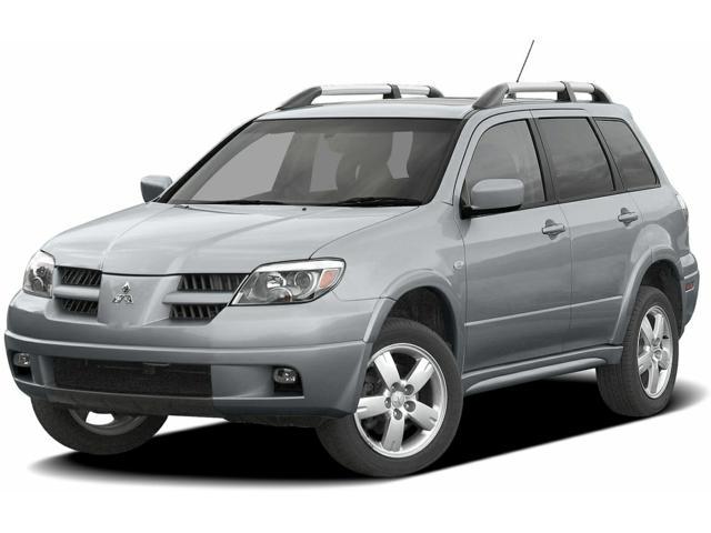 used 2004 Mitsubishi Outlander car, priced at $3,899