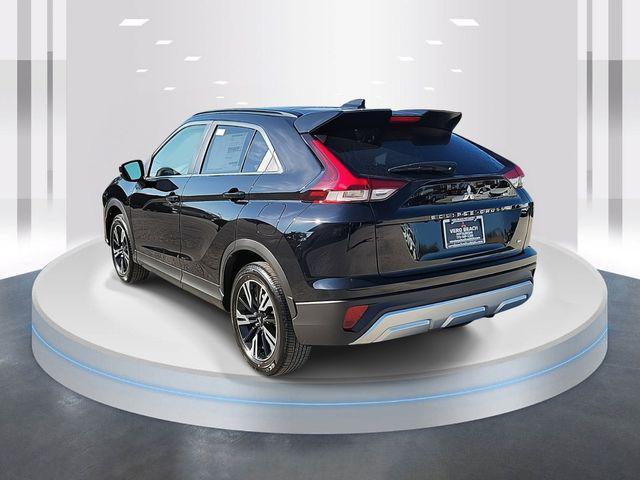 new 2025 Mitsubishi Eclipse Cross car, priced at $32,740