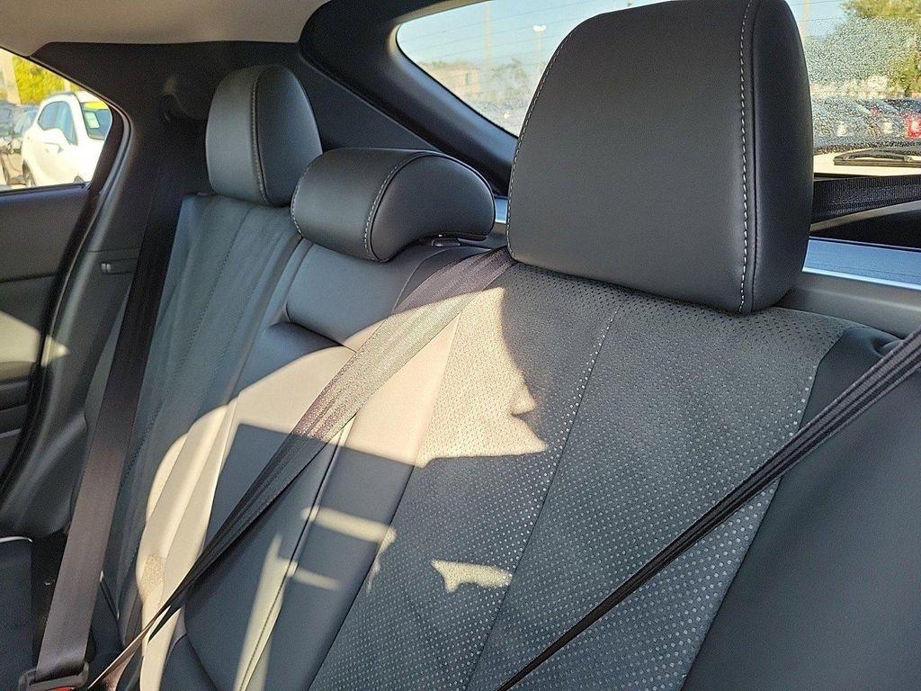 new 2025 Mitsubishi Eclipse Cross car, priced at $27,745