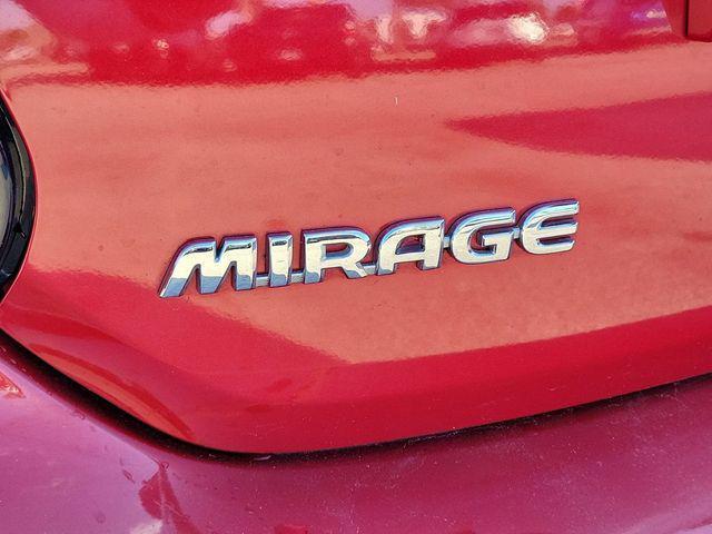 used 2021 Mitsubishi Mirage car, priced at $10,995