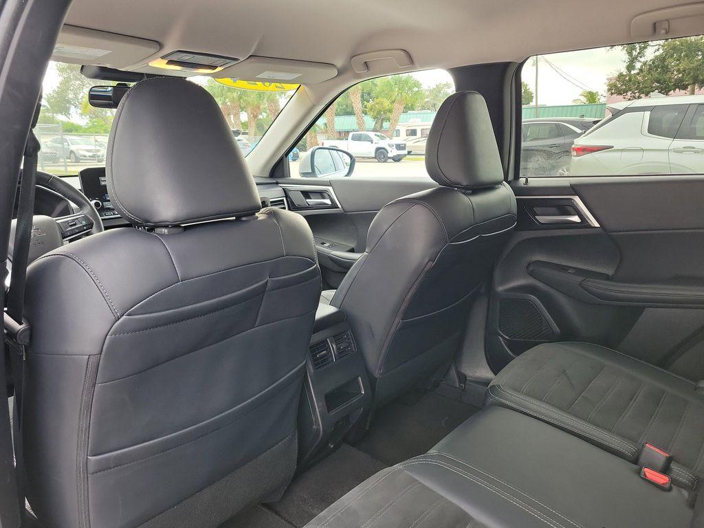 used 2024 Mitsubishi Outlander car, priced at $23,788