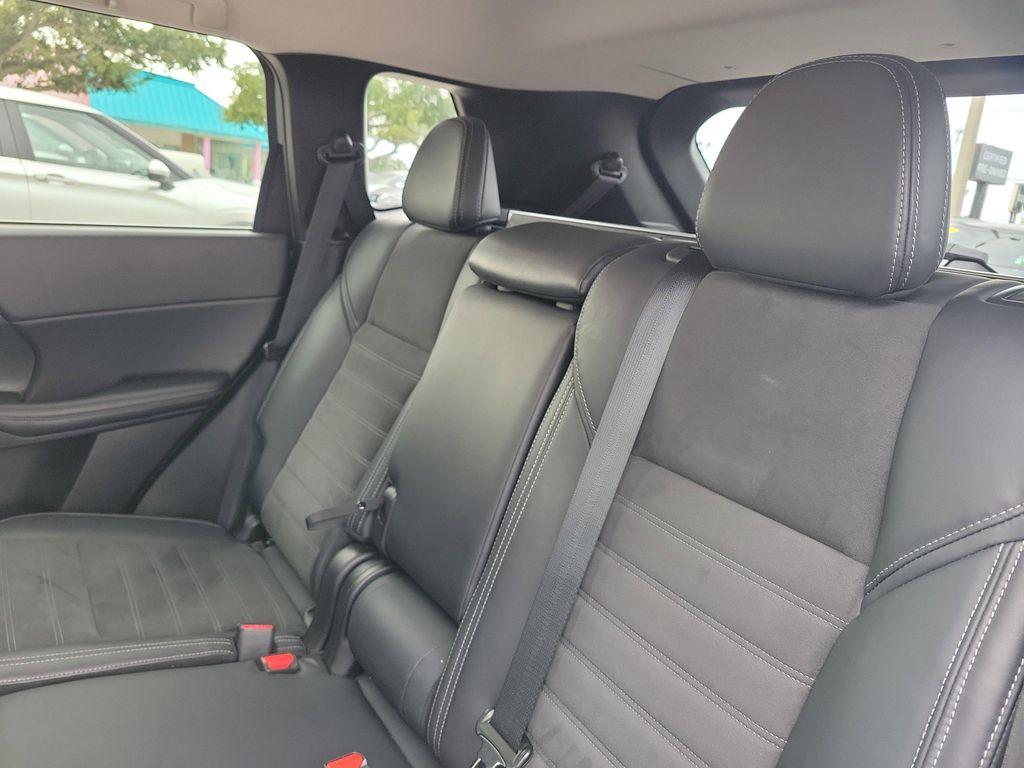 used 2024 Mitsubishi Outlander car, priced at $23,788