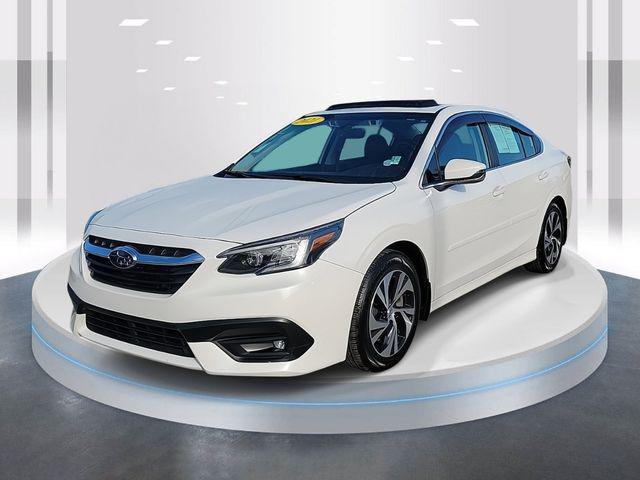 used 2021 Subaru Legacy car, priced at $17,758