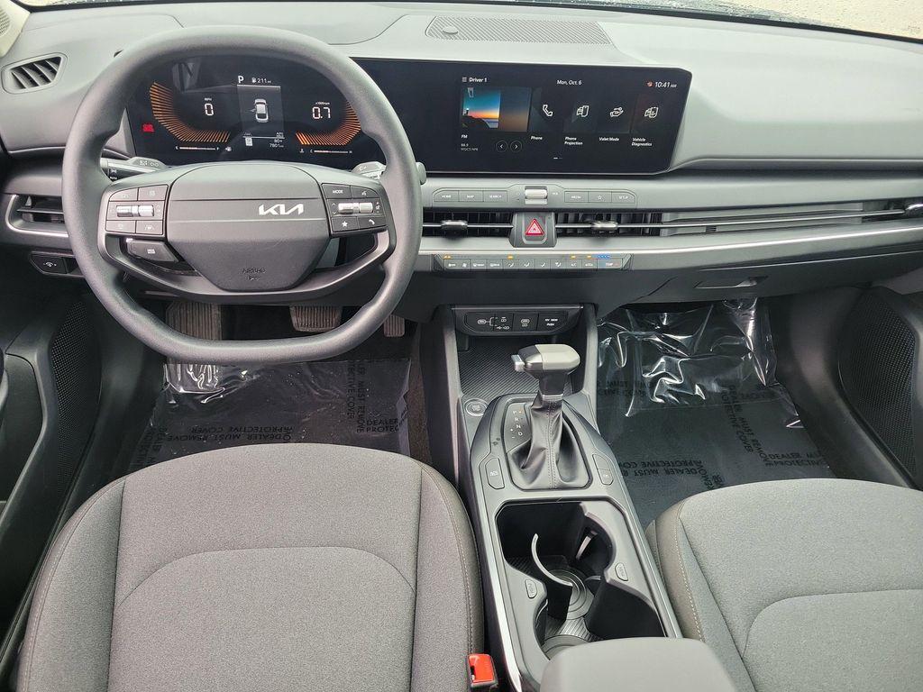 used 2025 Kia K4 car, priced at $19,835