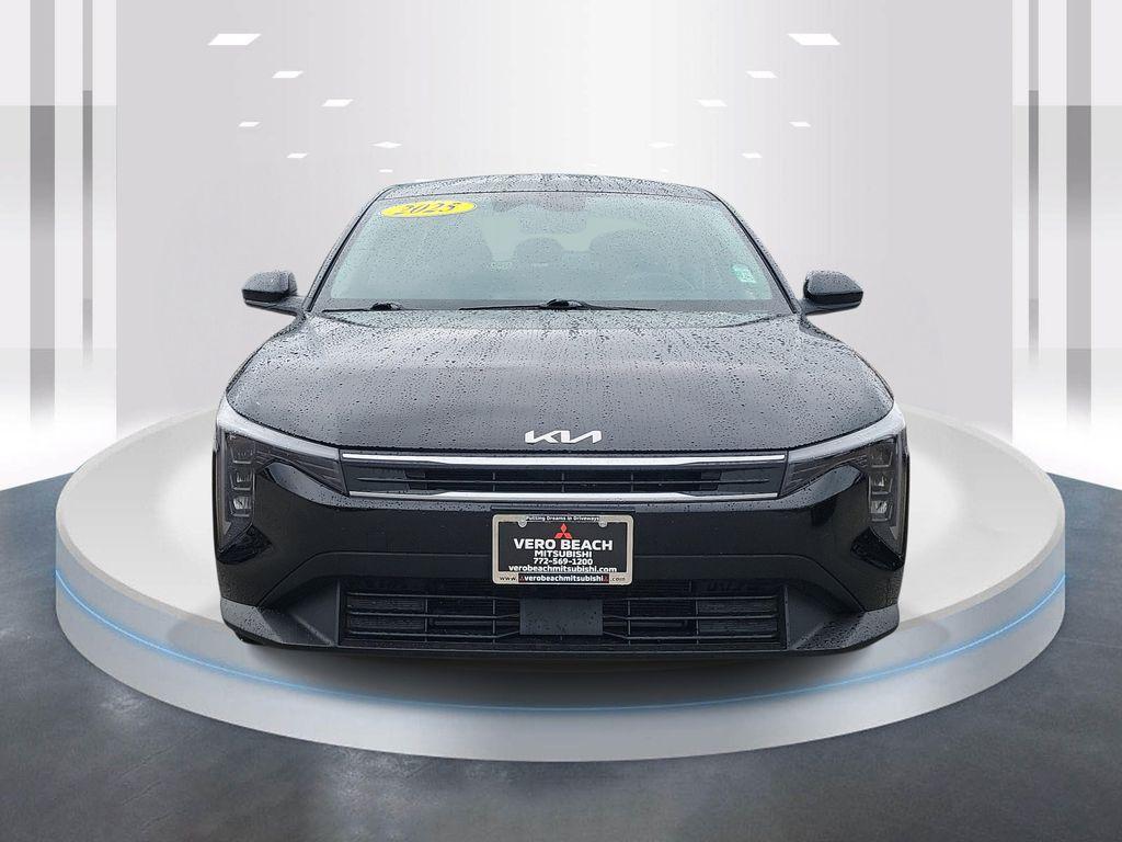 used 2025 Kia K4 car, priced at $19,835