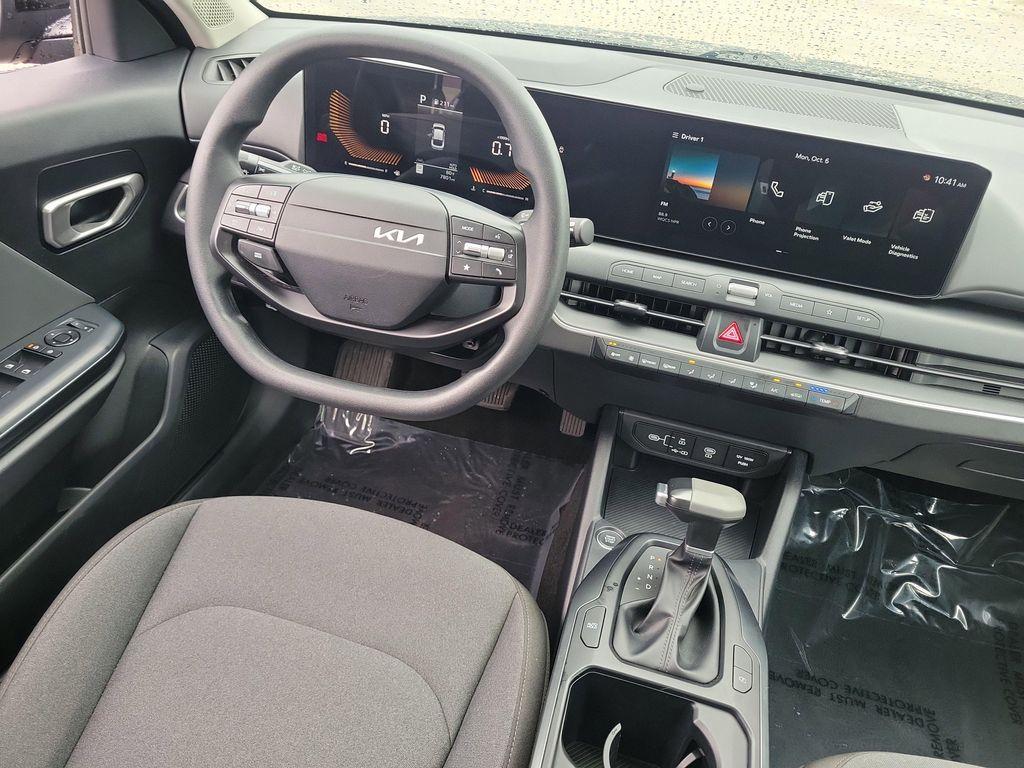 used 2025 Kia K4 car, priced at $19,835