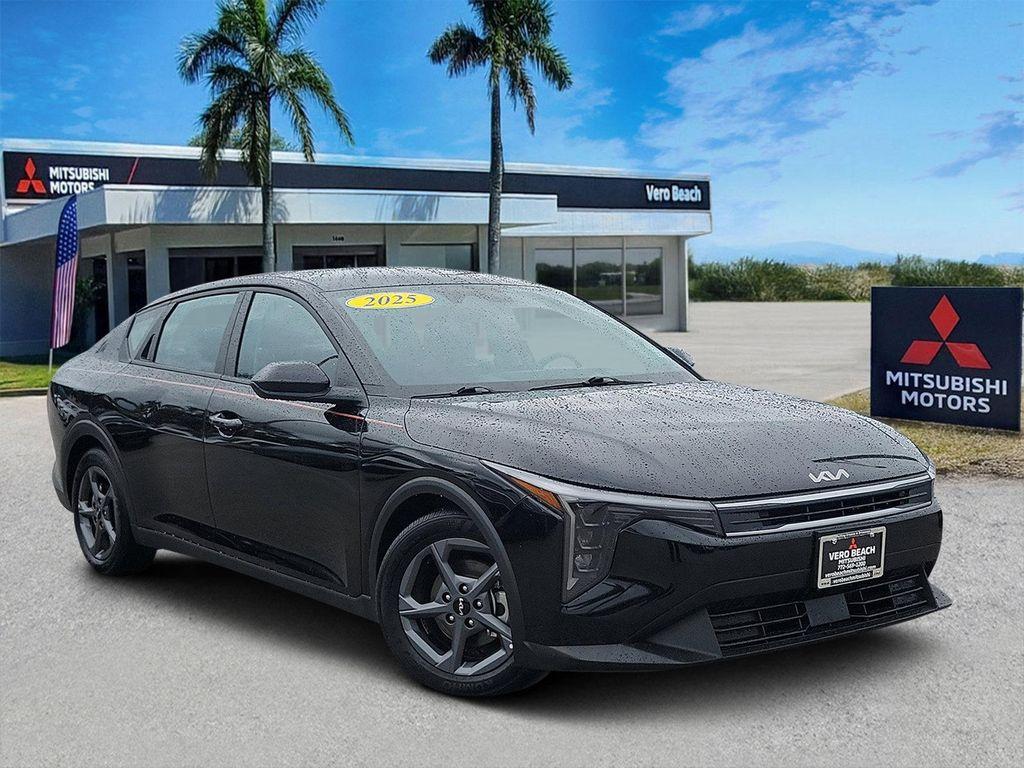 used 2025 Kia K4 car, priced at $19,835