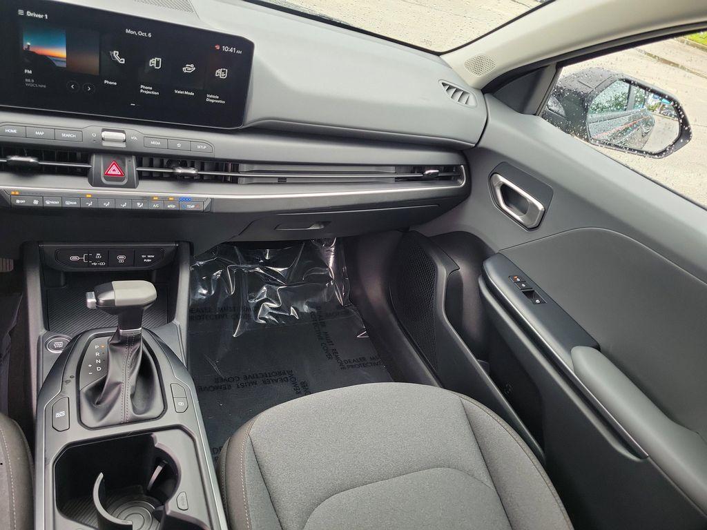 used 2025 Kia K4 car, priced at $19,835