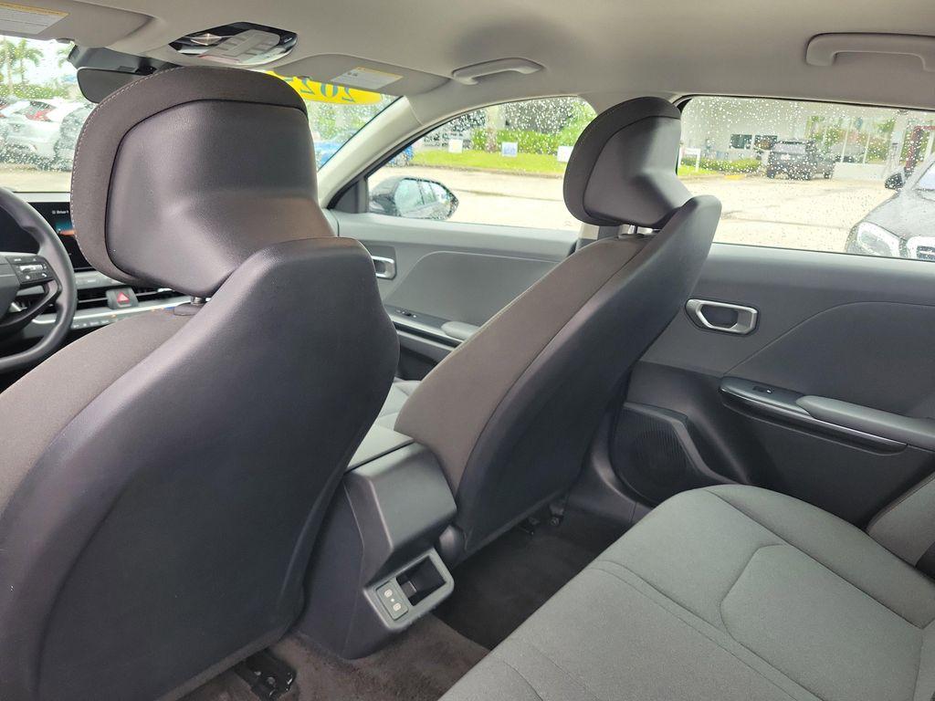 used 2025 Kia K4 car, priced at $19,835