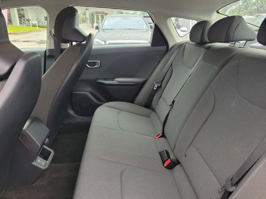 used 2025 Kia K4 car, priced at $19,835