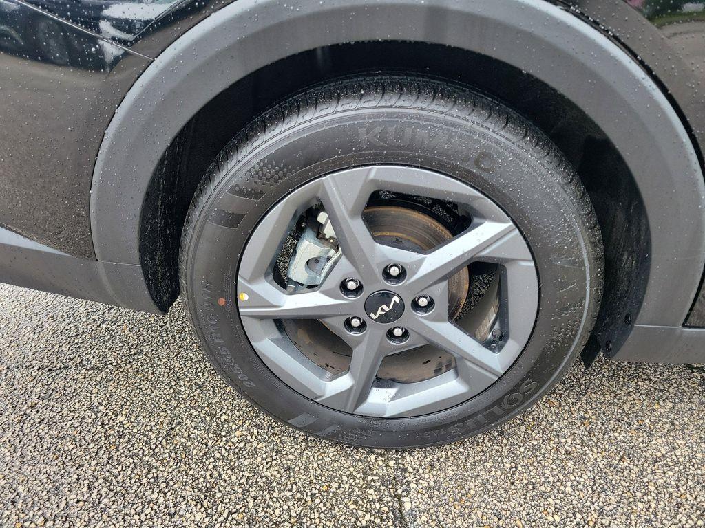 used 2025 Kia K4 car, priced at $19,835