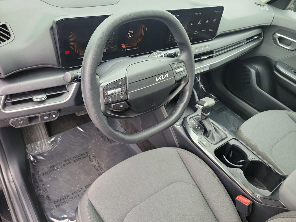 used 2025 Kia K4 car, priced at $19,835