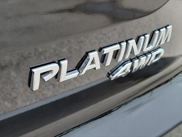 used 2024 Nissan Pathfinder car, priced at $42,688