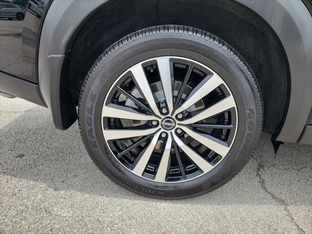used 2024 Nissan Pathfinder car, priced at $42,688