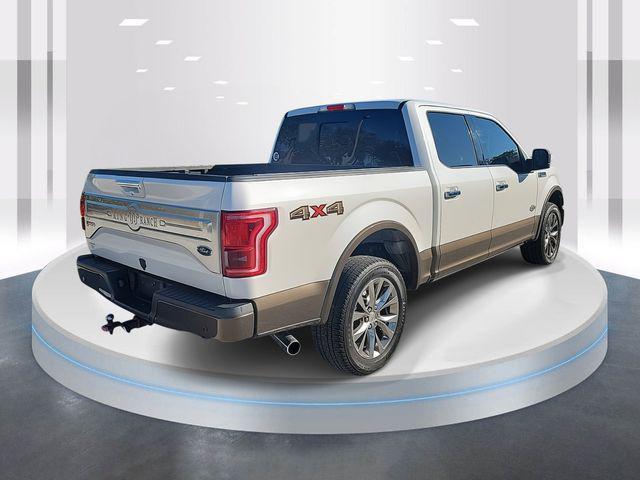 used 2017 Ford F-150 car, priced at $30,295