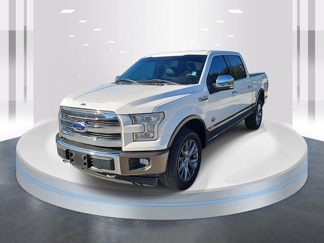 used 2017 Ford F-150 car, priced at $30,295