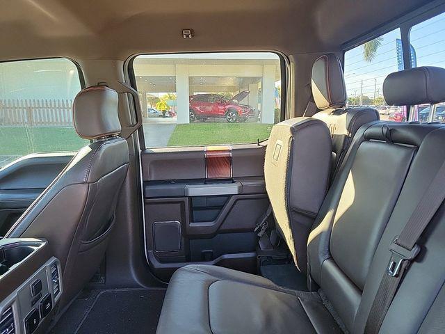 used 2017 Ford F-150 car, priced at $30,295