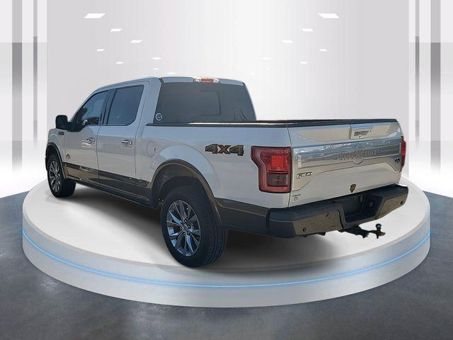 used 2017 Ford F-150 car, priced at $30,295