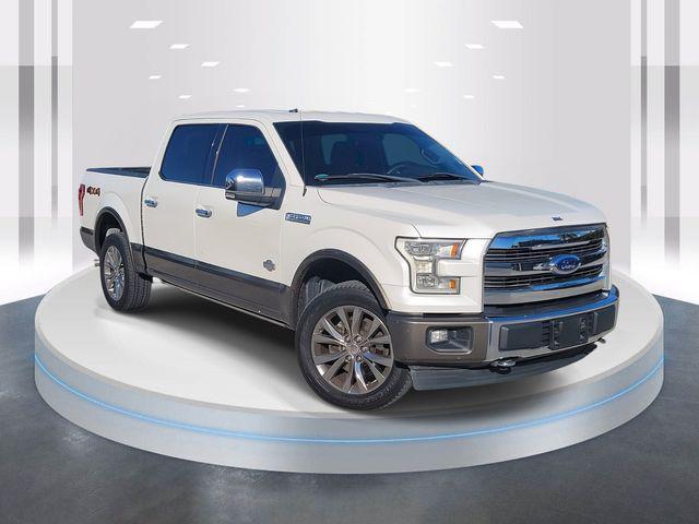 used 2017 Ford F-150 car, priced at $30,295