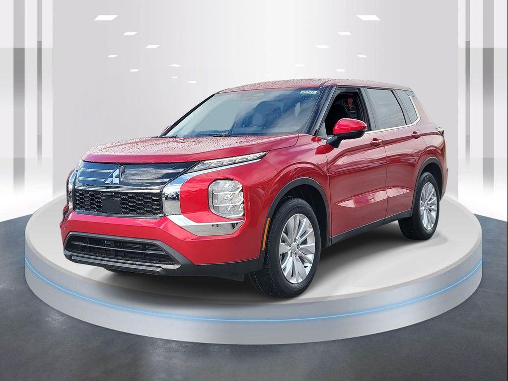 new 2025 Mitsubishi Outlander car, priced at $28,200