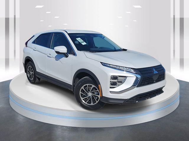 new 2025 Mitsubishi Eclipse Cross car, priced at $29,545