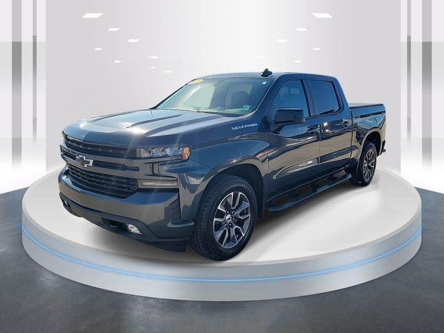 used 2019 Chevrolet Silverado 1500 car, priced at $30,365