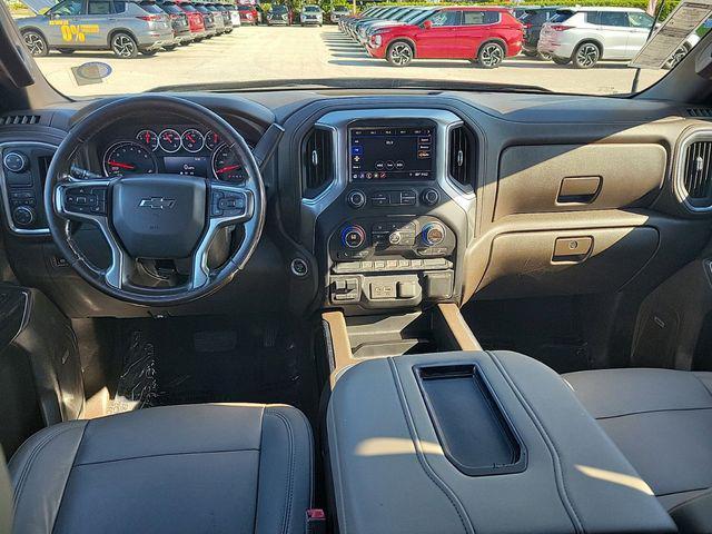 used 2019 Chevrolet Silverado 1500 car, priced at $30,365