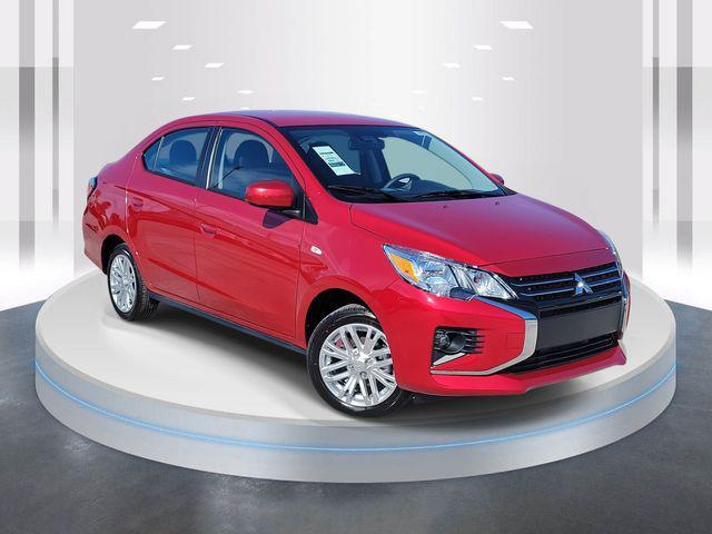 new 2024 Mitsubishi Mirage G4 car, priced at $19,885