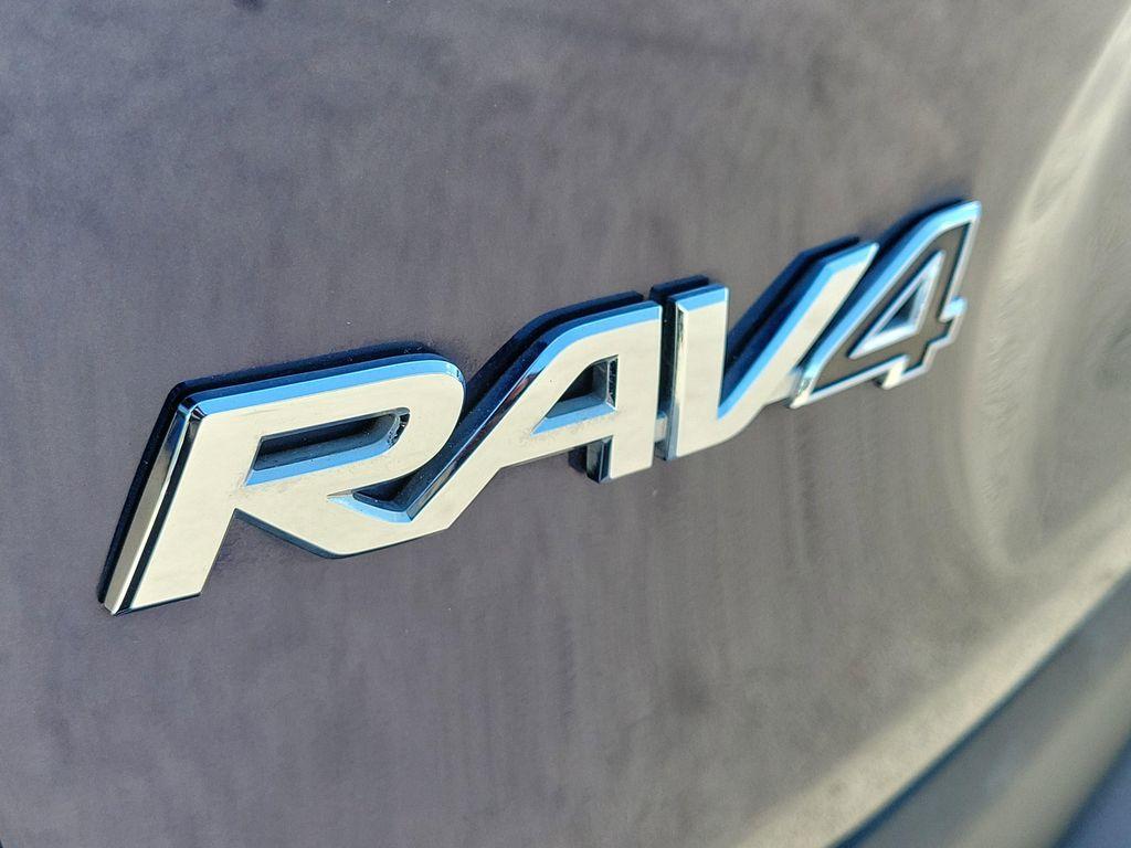 used 2021 Toyota RAV4 car, priced at $27,988