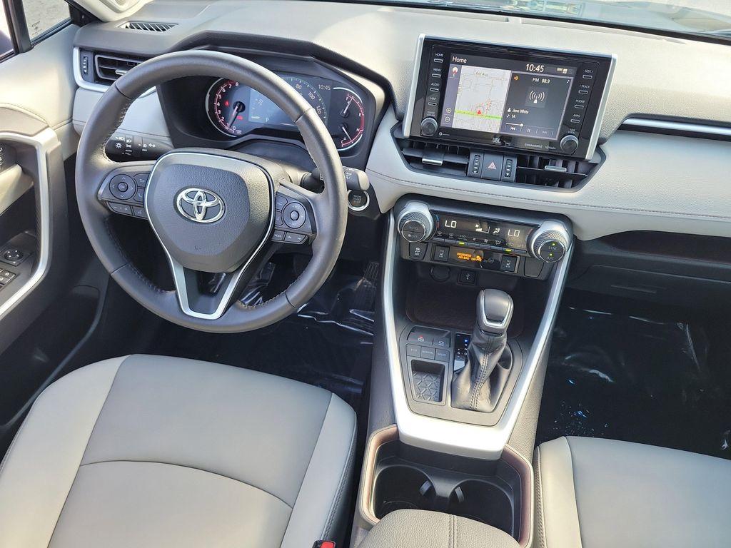 used 2021 Toyota RAV4 car, priced at $27,988