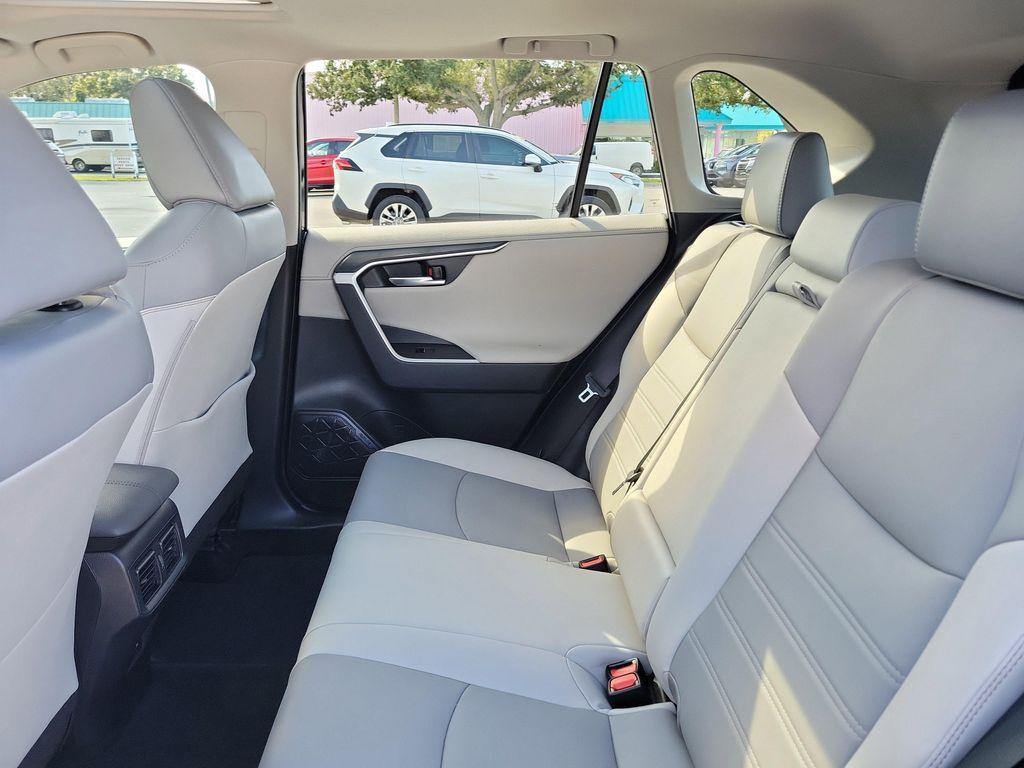 used 2021 Toyota RAV4 car, priced at $27,988