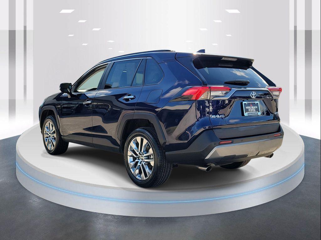 used 2021 Toyota RAV4 car, priced at $27,988