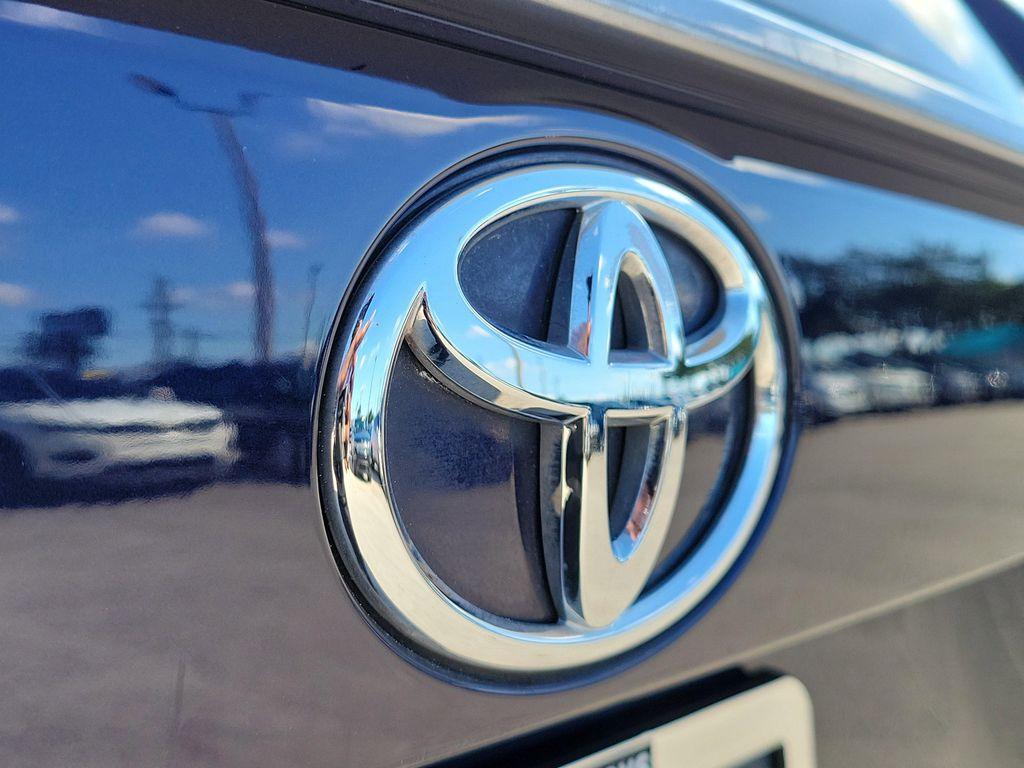 used 2021 Toyota RAV4 car, priced at $27,988