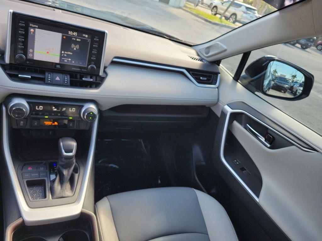 used 2021 Toyota RAV4 car, priced at $27,988