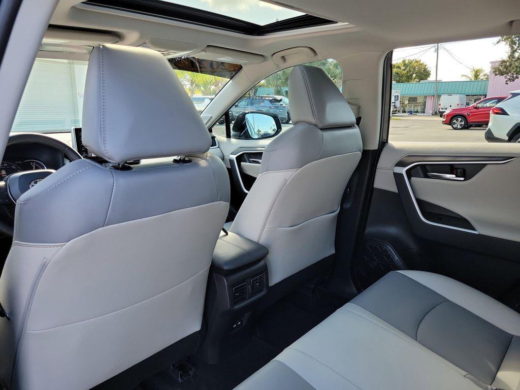 used 2021 Toyota RAV4 car, priced at $27,988