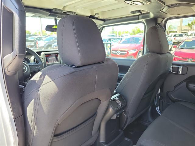 used 2023 Jeep Wrangler 4xe car, priced at $29,988
