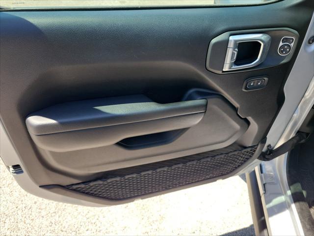 used 2023 Jeep Wrangler 4xe car, priced at $29,988