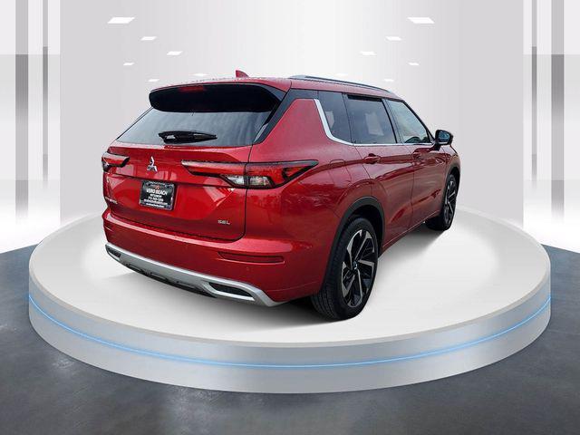 new 2024 Mitsubishi Outlander car, priced at $37,365