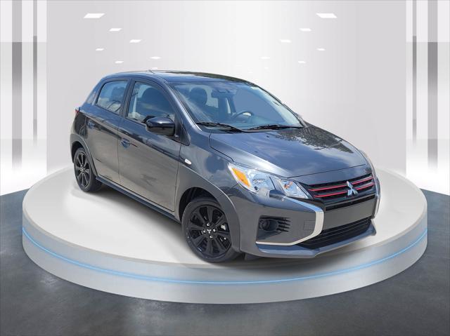 new 2024 Mitsubishi Mirage car, priced at $17,180