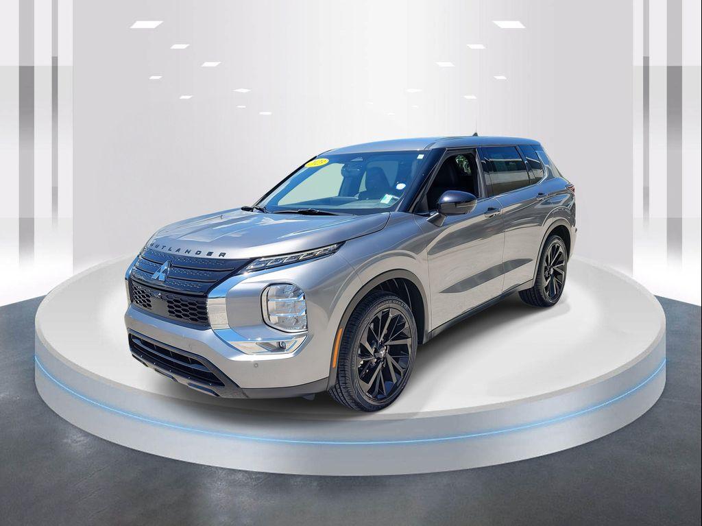 used 2023 Mitsubishi Outlander car, priced at $24,988