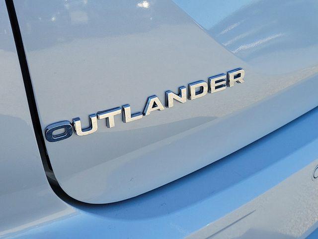 used 2023 Mitsubishi Outlander car, priced at $22,890