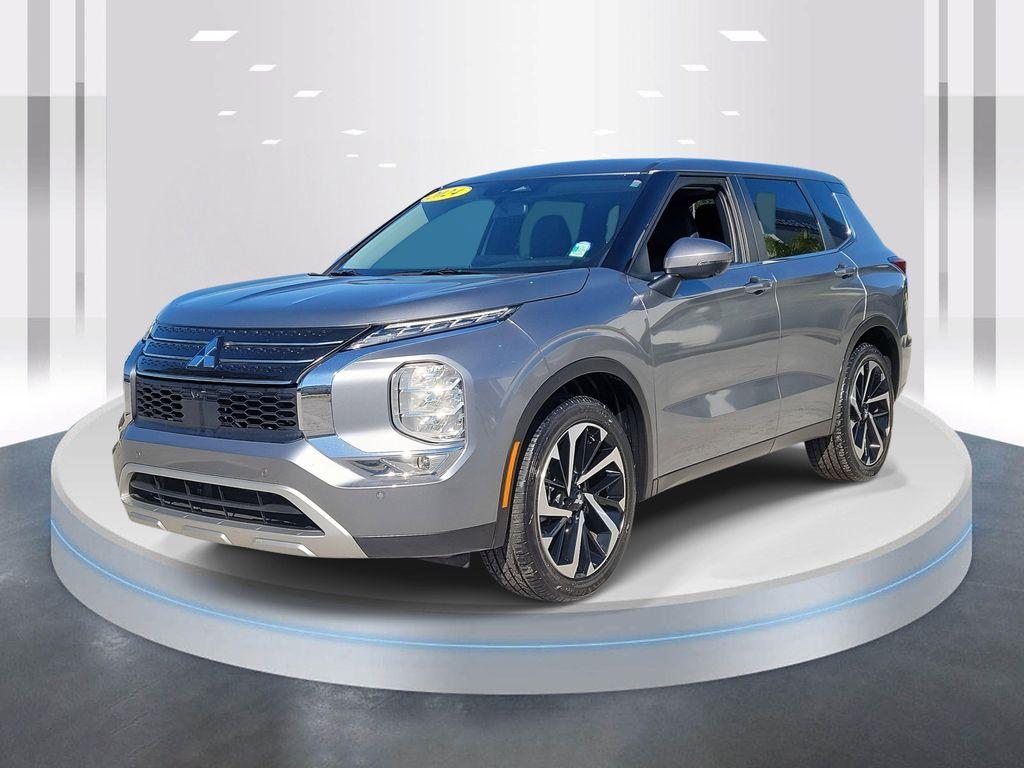 used 2024 Mitsubishi Outlander car, priced at $23,788