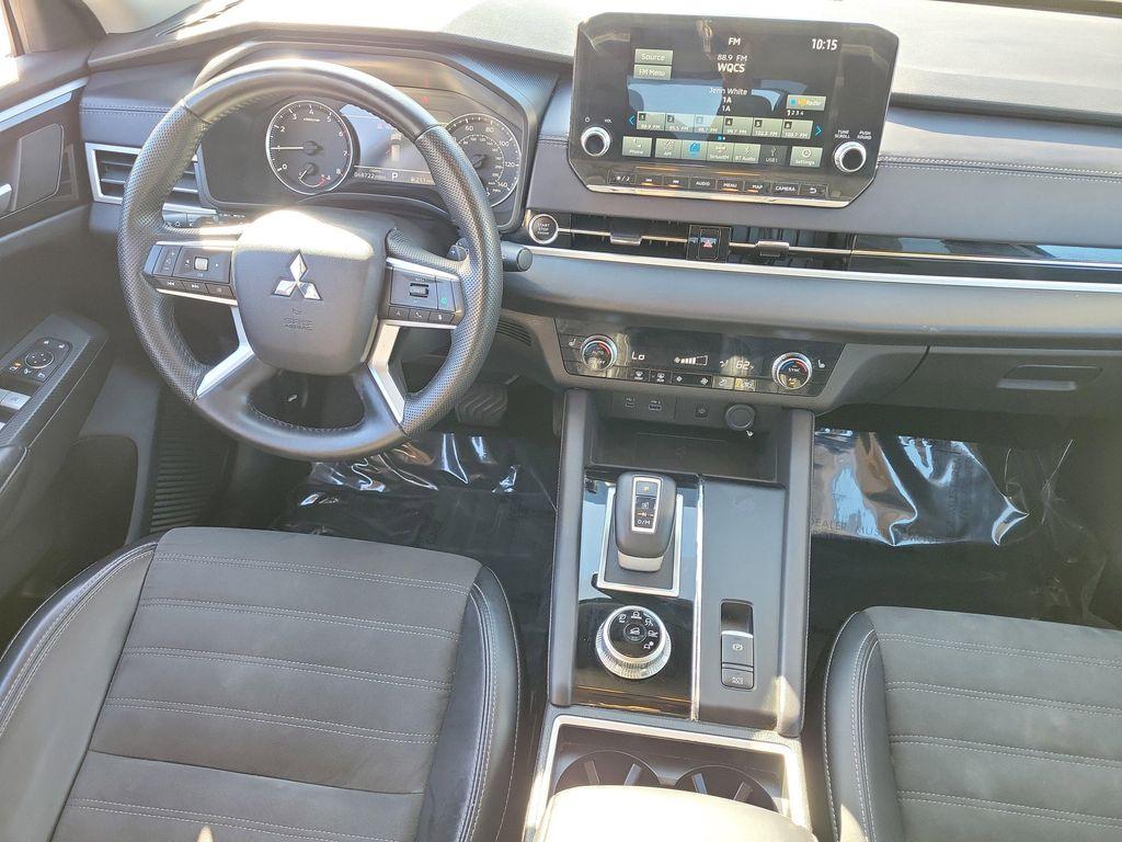 used 2024 Mitsubishi Outlander car, priced at $23,788