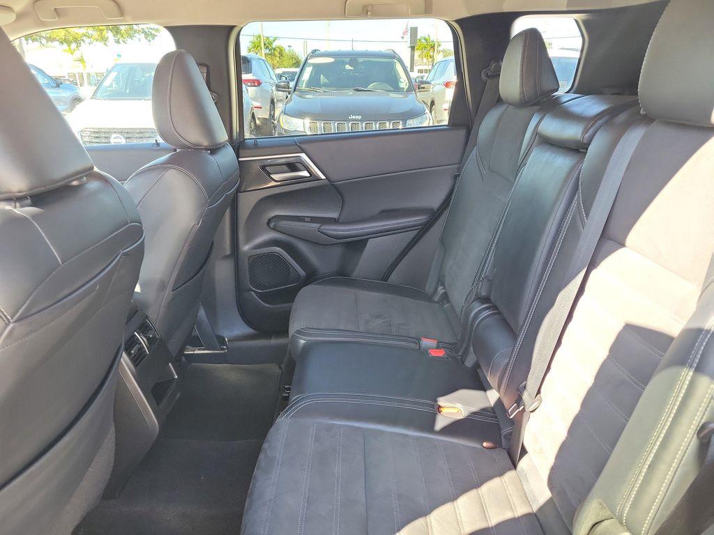 used 2024 Mitsubishi Outlander car, priced at $23,788