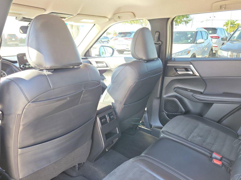 used 2024 Mitsubishi Outlander car, priced at $23,788