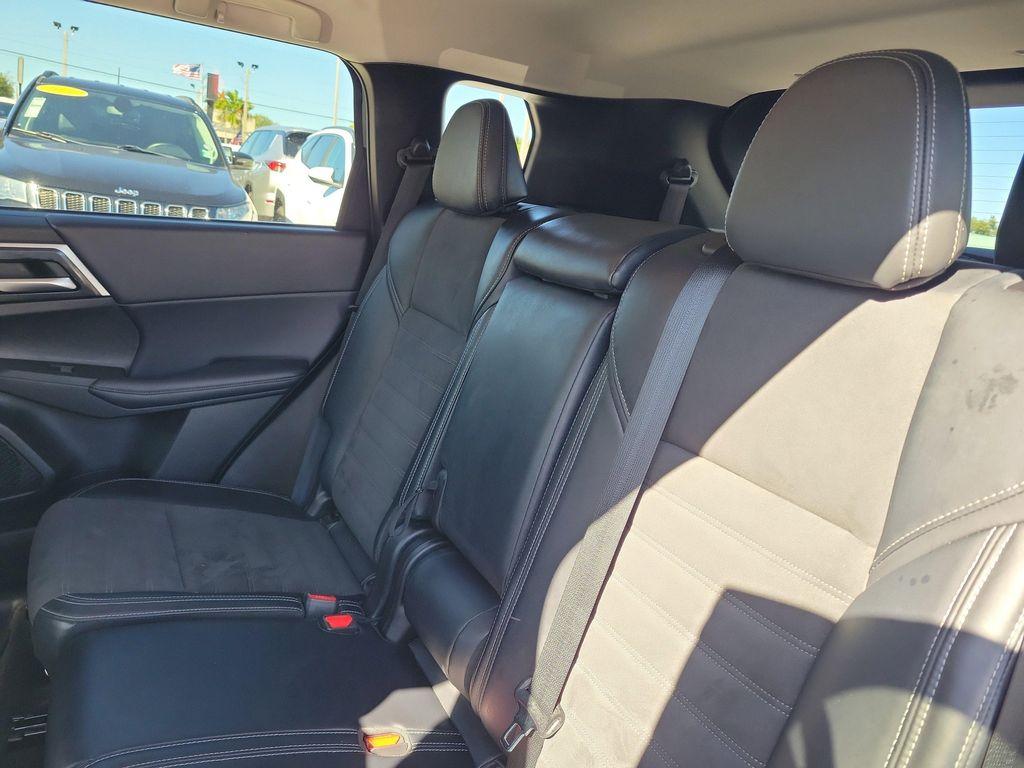 used 2024 Mitsubishi Outlander car, priced at $23,788