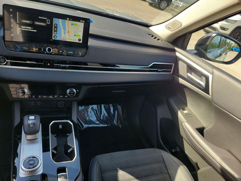 new 2025 Mitsubishi Outlander car, priced at $39,065