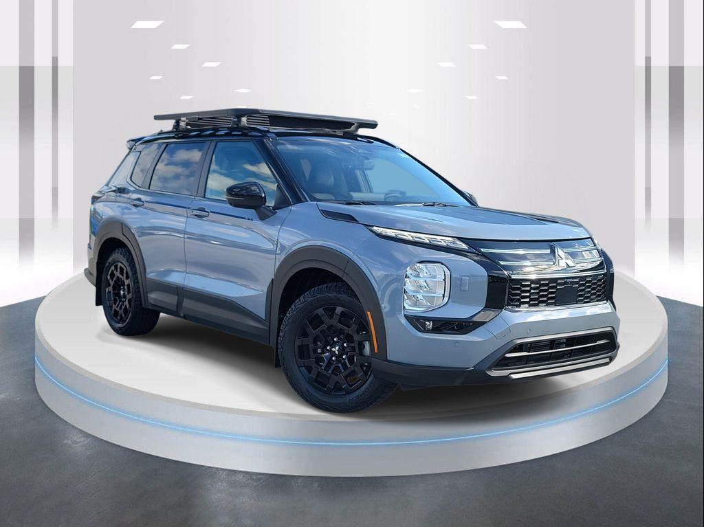 new 2025 Mitsubishi Outlander car, priced at $39,065